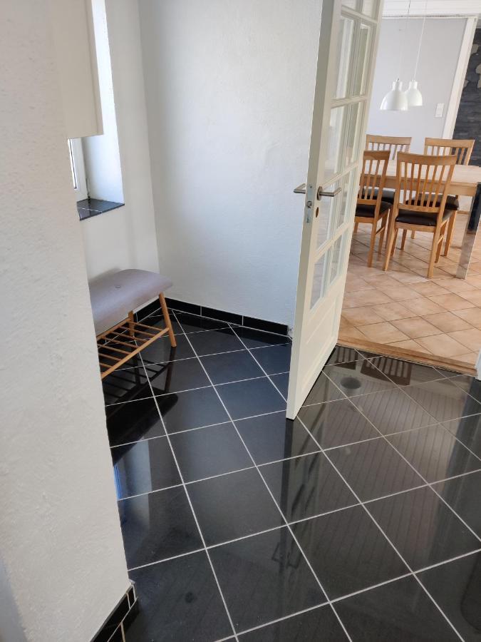 210 M2 Hus Til 8 Gaester - 5 Km Fra Nyt Stort Vandland Nordborg Kültér fotó