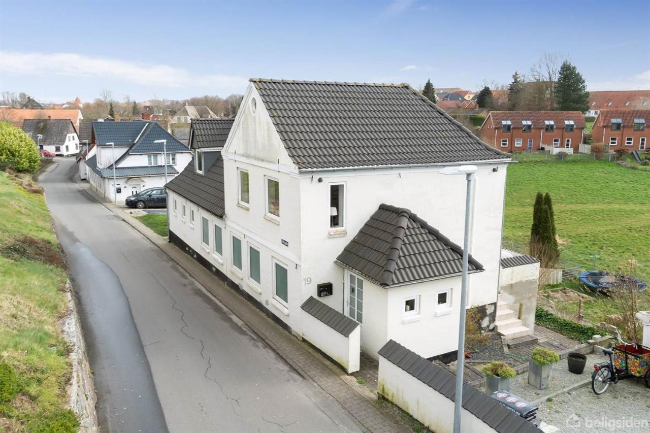 210 M2 Hus Til 8 Gaester - 5 Km Fra Nyt Stort Vandland Nordborg Kültér fotó