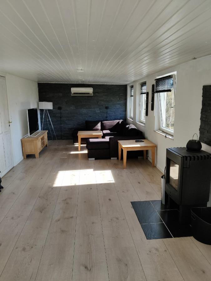 210 M2 Hus Til 8 Gaester - 5 Km Fra Nyt Stort Vandland Nordborg Kültér fotó