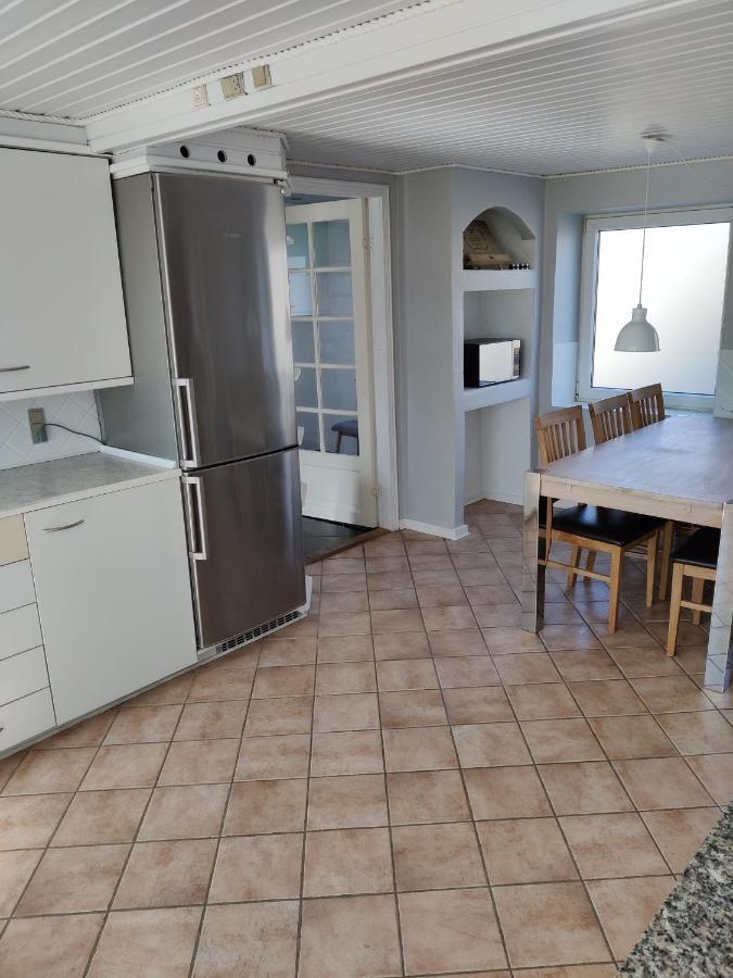 210 M2 Hus Til 8 Gaester - 5 Km Fra Nyt Stort Vandland Nordborg Kültér fotó