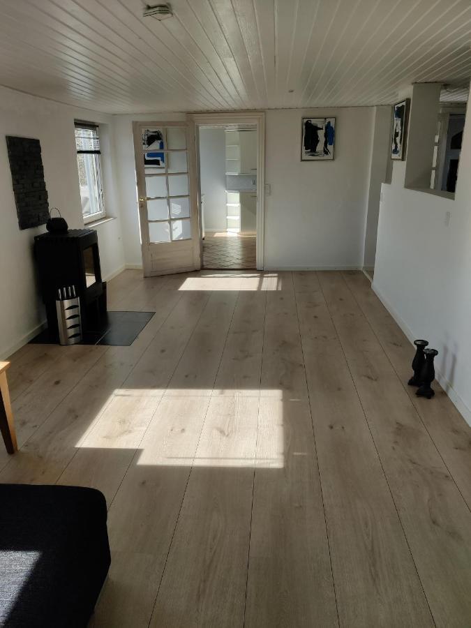 210 M2 Hus Til 8 Gaester - 5 Km Fra Nyt Stort Vandland Nordborg Kültér fotó