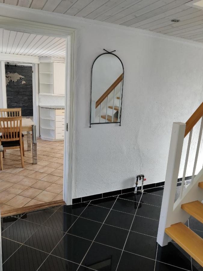 210 M2 Hus Til 8 Gaester - 5 Km Fra Nyt Stort Vandland Nordborg Kültér fotó
