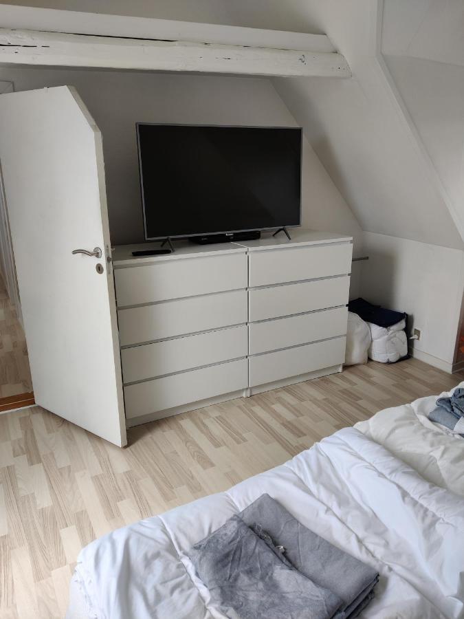 210 M2 Hus Til 8 Gaester - 5 Km Fra Nyt Stort Vandland Nordborg Kültér fotó