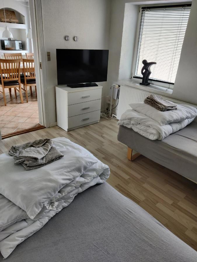 210 M2 Hus Til 8 Gaester - 5 Km Fra Nyt Stort Vandland Nordborg Kültér fotó